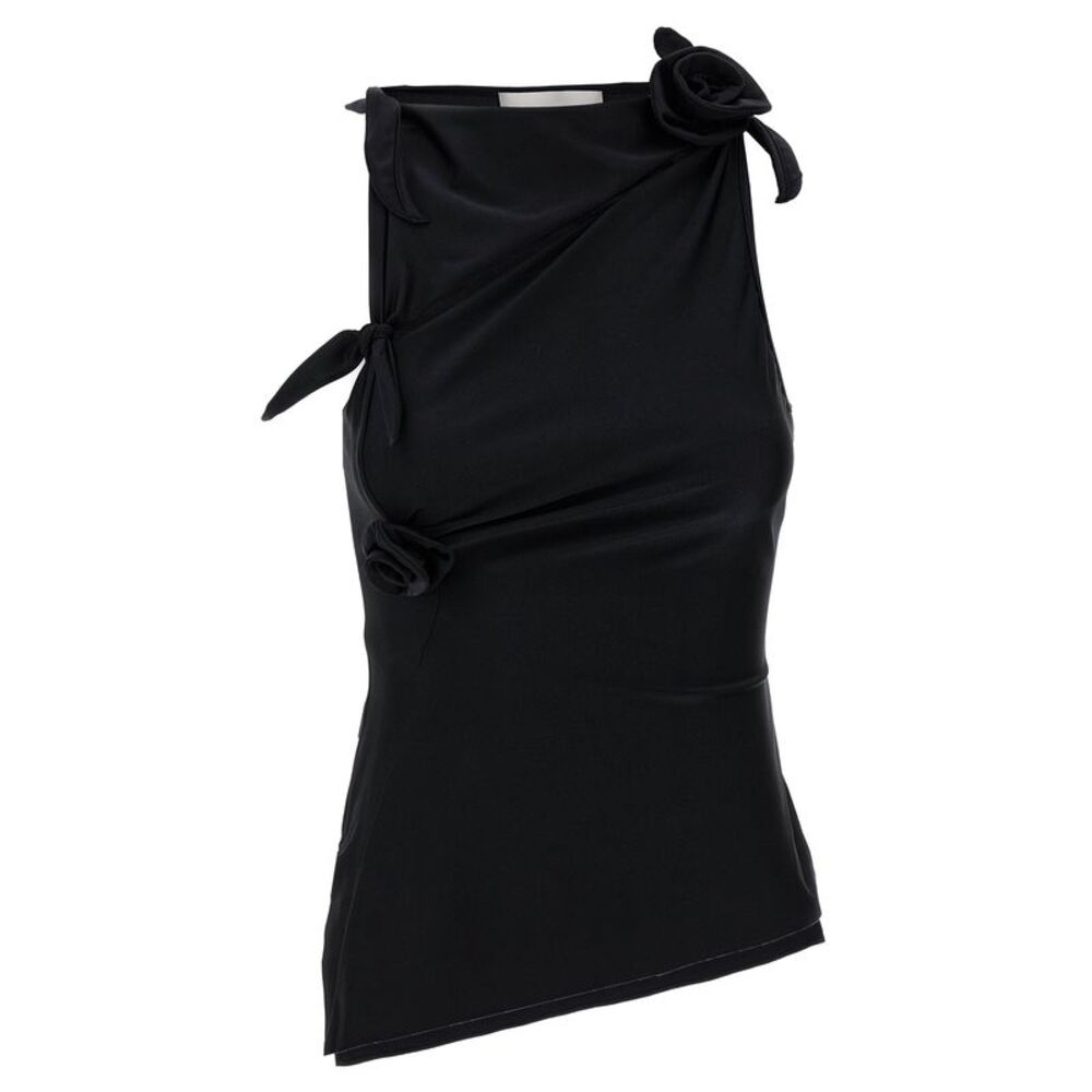 Coperni Women 'Asymmetric Flower' Top